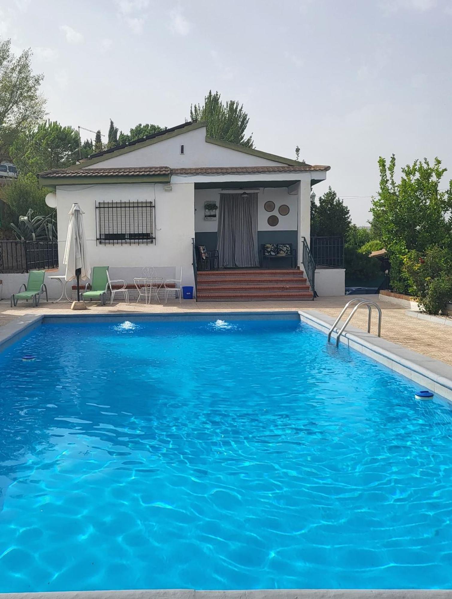 Casa Rural En Padul Entre Sierra Nevada Y La Costa 그라나다 외부 사진