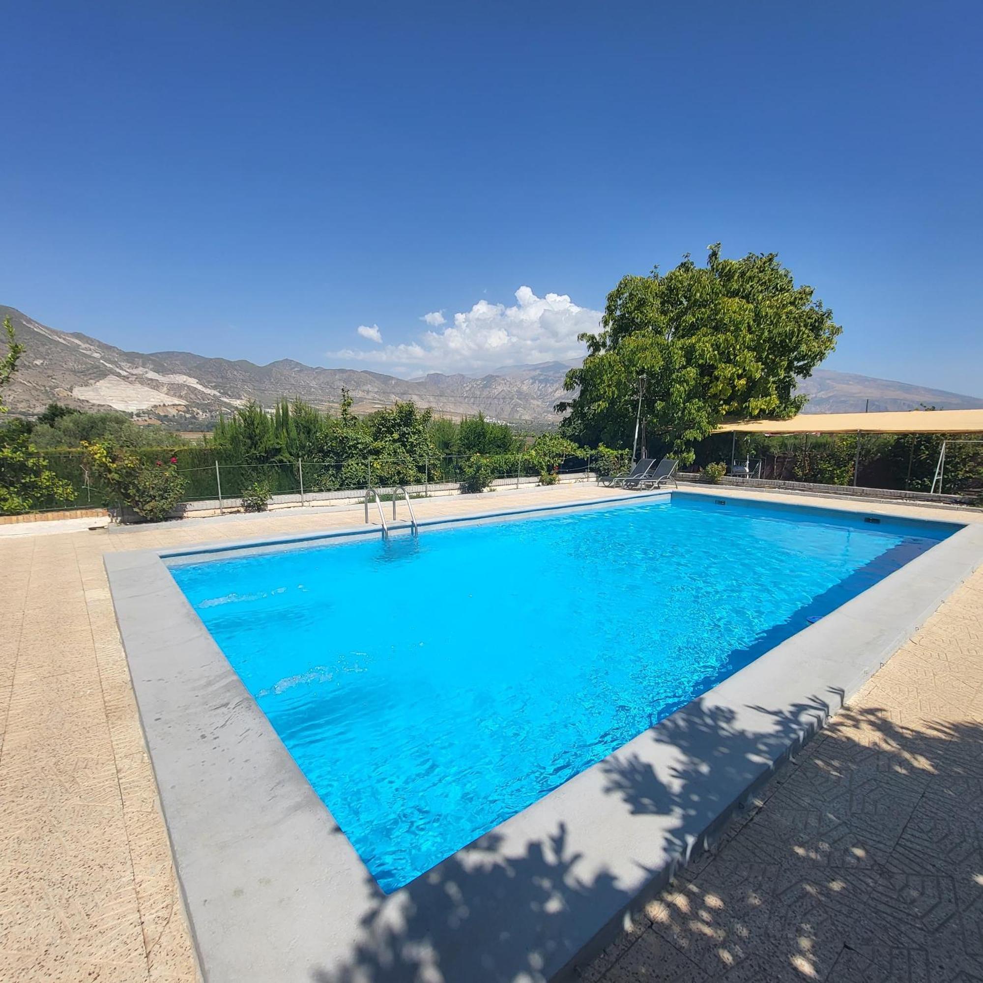Casa Rural En Padul Entre Sierra Nevada Y La Costa 그라나다 외부 사진